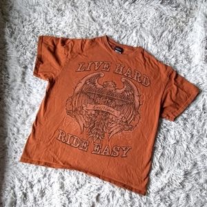Harley Davidson Las Vegas Cafe Tee shirt